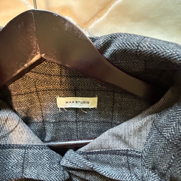 Grey Shacket - Picture 2 of 6